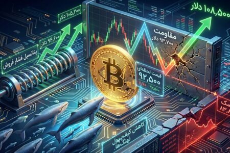 ۲ مانع، یک فرصت؛ شرط بیت‌کوین برای ۱۰۸،۵۰۰ دلاری شدن