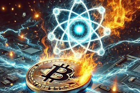 دعوای داغ بر سر کوانتوم؛ امنیت بیت‌کوین وارد فاز جدی شد