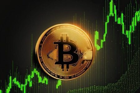 قیمت بیت‌کوین دوباره اوج گرفت؛ ۱۰۰ هزار دلار در راه است؟