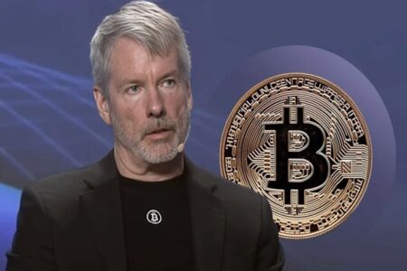 سقوط ۳۶درصد سهام مایکل سیلر؛ شرکت‌های رمزارز در بحران شدید