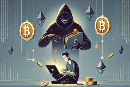 سرقت ۵۰میلیون تتر با یک کلیک اشتباه؛ افشا ترفند جدید کلاهبرداران