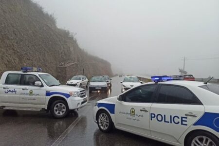 هشدار پلیس برای مسافران؛ جاده چالوس یک طرفه می‌شود