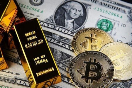 ریزش رمزارزها و هجوم مردم به طلا و دلار؛ قیمت‌ها در حال انفجار