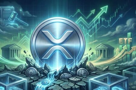 ریپل در سکوت بازار قدرت گرفت؛ ۴ نشانه رهبری در ۲۰۲۶