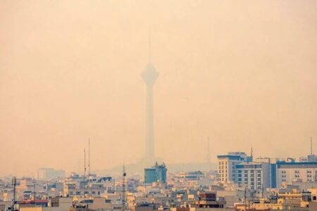 هشدار هواشناسی؛ ثبات جوی و افزایش آلودگی هوا در این ۴ شهر