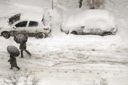 هواشناسی هشدار داد؛ بارش و افت شدید دما در راه این ۷ استان