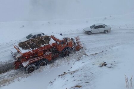 هشدار قرمز هواشناسی؛ موج دوم بارش‌های سیل‌آسا رسید