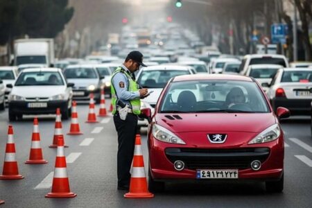 هشدار پلیس: امروز این خودروها مشمول طرح زوج و فرد می‌شوند