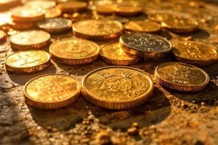 بازدهی نقره با شتابی دو برابر طلا سرمایه‌گذاران را غافلگیر کرد