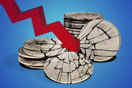 زمستان جدید بیت‌کوین؛ پیوند خطرناک رمزارزها و بازار سهام