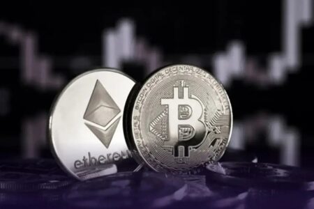 بازار رمزارزها سبزپوش شد؛ جهش قیمت بیت‌کوین و اتریوم