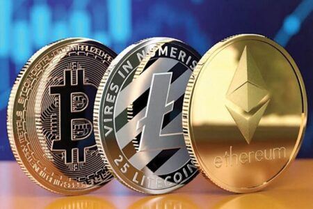 ریزش بیت‌کوین به زیر ۸۷ هزار دلار؛ اتریوم هم در سقوط آزاد