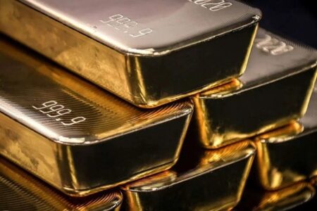 اوکراین ترمز صعود را کشید؛ سقوط قیمت طلا پس از ثبت رکورد