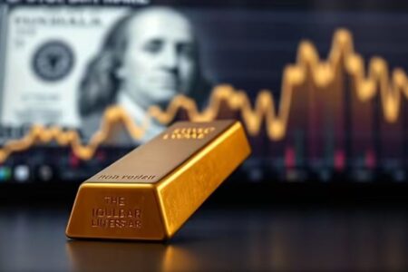 تاثیر دوباره ترامپ؛ دلار ۱۴۸ هزار تومانی و طلای ۵ هزار دلاری