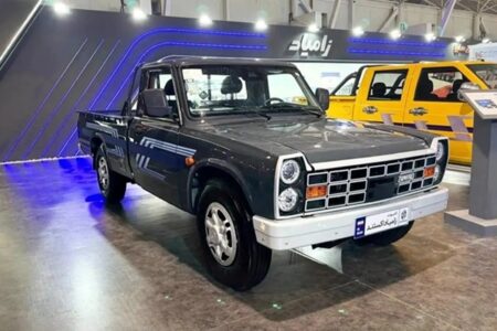 بازگشت نیسان آبی با قیمت جدید؛ تاریخ ثبت‌نام و شرایط