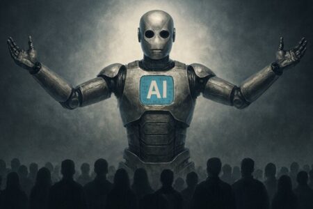 شوکی به جهان: هوش مصنوعی چین برنده طلای المپیاد انسان‌ها شد