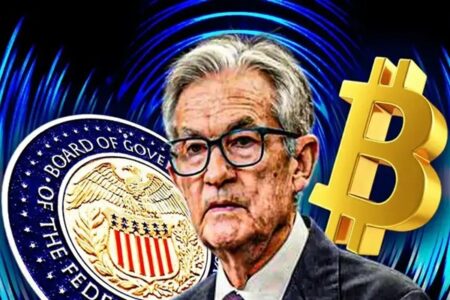 معامله‌گران کریپتو در شوک سکوت پاول؛ بیت‌کوین آماده جهش است؟