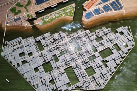 فروپاشی رویای عربستان؛ از نئوم تا شهر ارواح