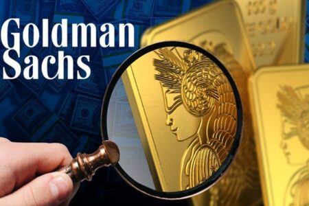 تحلیل جنجالی گلدمن ساکس؛ قیمت طلا ۴۹۰۰ دلار می‌شود