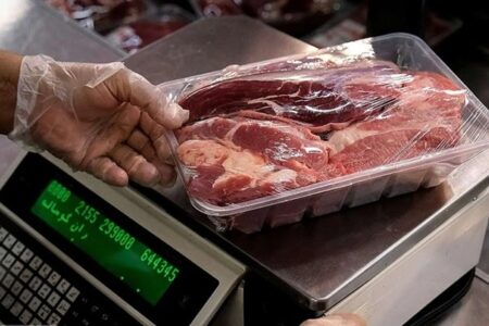 گوشت گرم دولتی آمد؛ مخلوط گوساله را کیلویی ۷۰۰ تومان بخرید