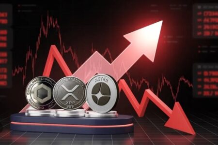 سویی، لایتر و رندر در اوج؛ تمرکز بازار روی آلت‌کوین‌ها سنگین شد