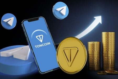 فروش ۴۵۰ میلیون دلاری تون‌کوین؛ پشت‌پرده درآمد ۸۷۰ میلیونی تلگرام