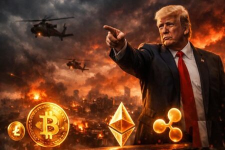 سیگنال تنش از واشنگتن؛ رمزارزها وارد فاز آماده‌باش شدند