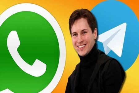 زلزله در پیام‌رسان‌ها؛ حمله دوروف و ماسک به امنیت واتس‌اپ