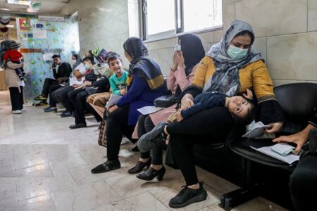 هشدار جدی وزارت بهداشت؛ پیک جدید آنفلوآنزا در راه است