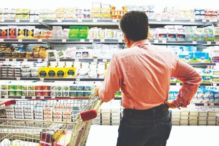 سفره مردم کوچک‌تر شد؛ یک گرم طلا معادل هزینه حداقل معیشت