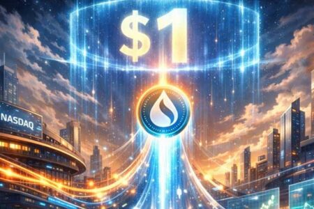 نزدیکی اسپات سویی به کانال ۱ دلاری؛ ETF تازه بازار را تکان داد