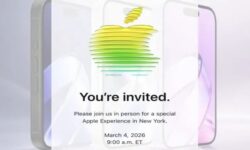 ۵ محصول جدید اپل لو رفت؛ سورپرایز بزرگ ۴ مارس چیست؟