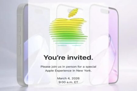 ۵ محصول جدید اپل لو رفت؛ سورپرایز بزرگ ۴ مارس چیست؟