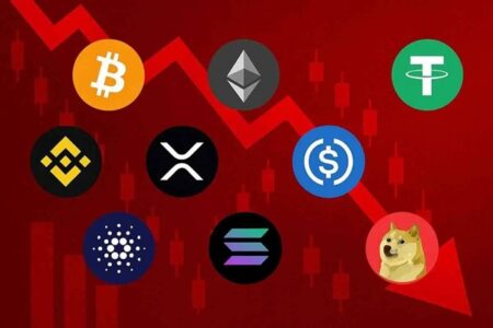 سقوط سنگین این رمزارز؛ برنده بزرگ امروز ارزهای دیجیتالی