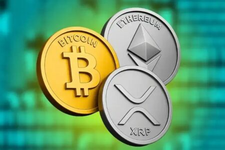 بیت‌کوین و اتریوم سبزپوش شدند؛ دیکرد رکورد زد!