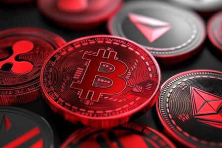 سقوط بیت‌کوین و اتریوم؛ TAO و پیپین برنده‌های امروز بازار کریپتو