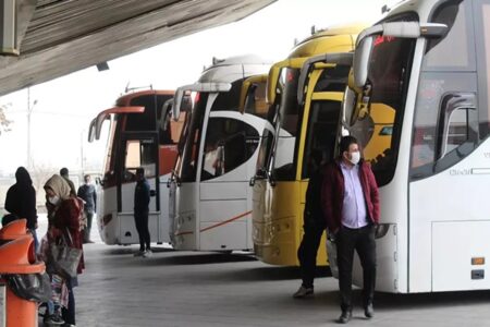 آغاز فروش بلیت اتوبوس نوروزی؛ جزئیات خرید و مهلت