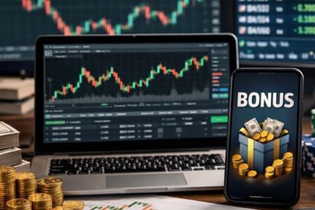 استفاده از بونوس بروکر، سکوی پرتاب یا تله پنهان؟