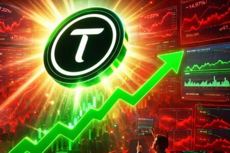 بیت‌تنسور در بازار خونین کریپتو ۷ درصد جهش کرد