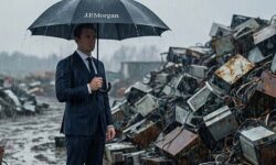 هشدار جی‌پی‌مورگان: معامله بیت‌کوین زیر هزینه استخراج