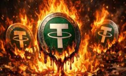 توکن‌سوزی تاریخی تتر: ۶.۵ میلیارد دلار USDT از بازار خارج شد!