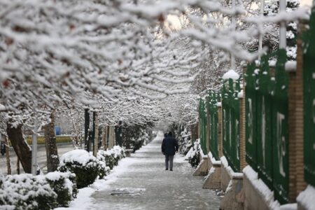 هشدار هواشناسی برای این استان‌ها؛ برف و سرمای شدید در راه است