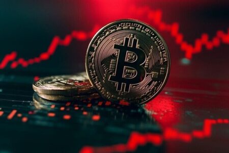 آخرین وضعیت بازار کریپتو؛ تداوم سقوط هفتگی قیمت بیت‌کوین