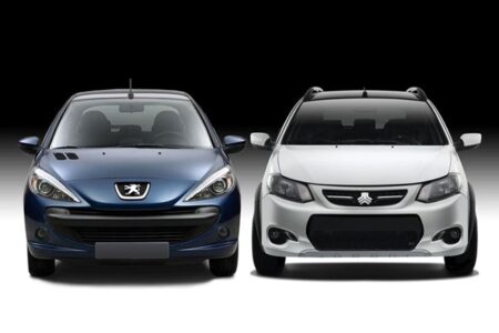 سقوط سنگین قیمت خودرو؛ شاهین و ۲۰۷ در صدر ریزش