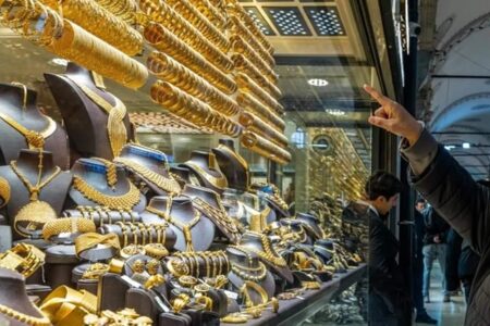 شوک قیمت طلا به بازار؛ سکه به مرز ۲۰۰ میلیون رسید