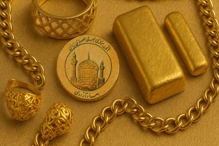 سقوط دومینویی قیمت‌ها؛ طلا و سکه چقدر ارزان شدند؟
