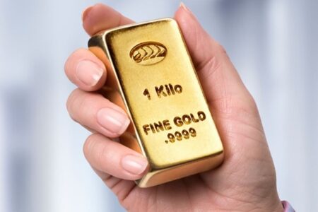 قیمت طلا دوباره خیز برداشت؛ اونس به دنبال ثبت رکورد