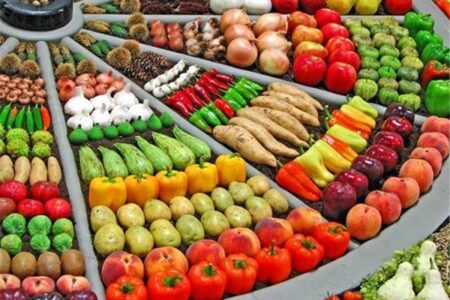 قیمت میوه و سبزیجات؛ گوجه‌فرنگی گلخانه‌ای لاکچری شد