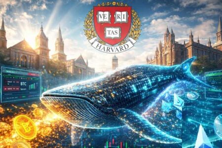 سبد رمزارزی هاروارد متحول شد؛ اعتماد به اتریوم بالا رفت