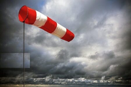 هشدار نارنجی هواشناسی تهران؛ طوفان شدید در راه است